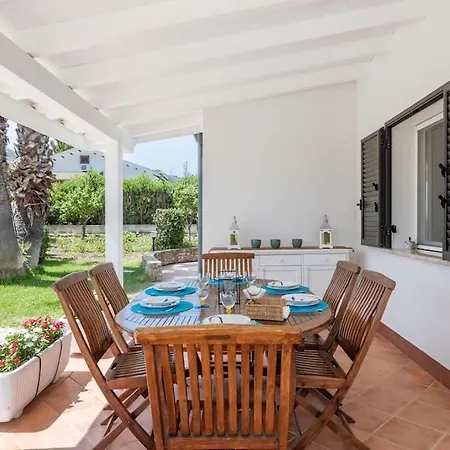 Villa Nimia Castellammare del Golfo
